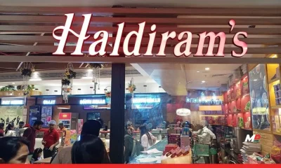 Temasek Buys 10% Stake in Haldiram for $1 Billion