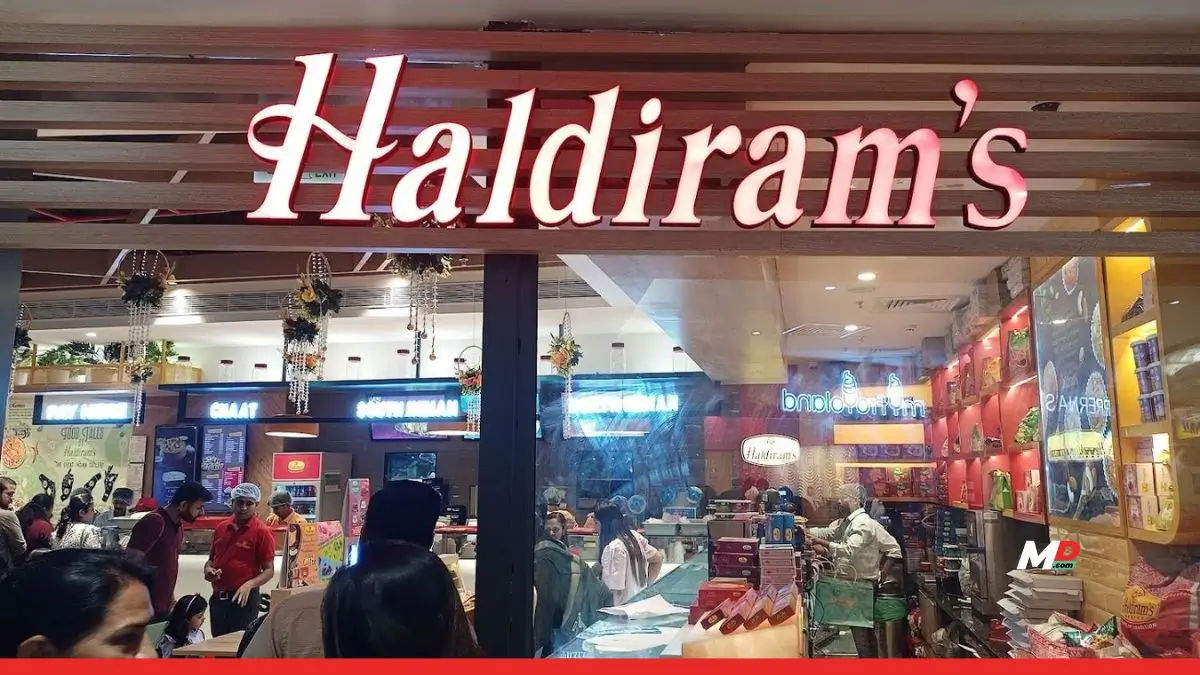 Temasek Buys 10% Stake in Haldiram for $1 Billion