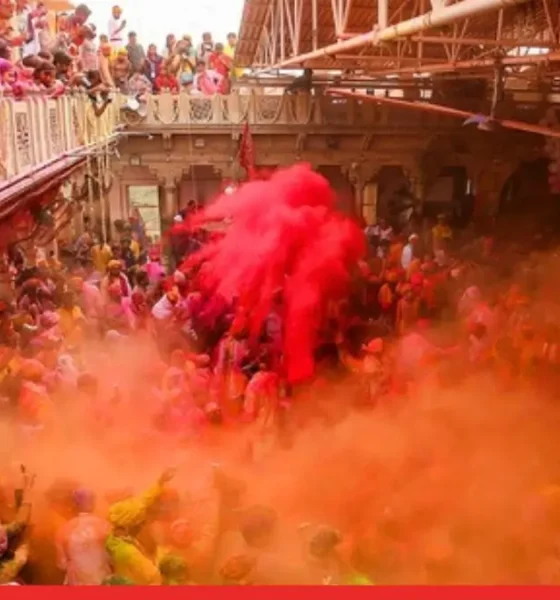 Holi in India: The Best Places and Unique Traditions to Celebrate the Festival of Colors