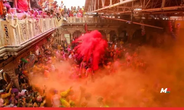 Holi in India: The Best Places and Unique Traditions to Celebrate the Festival of Colors