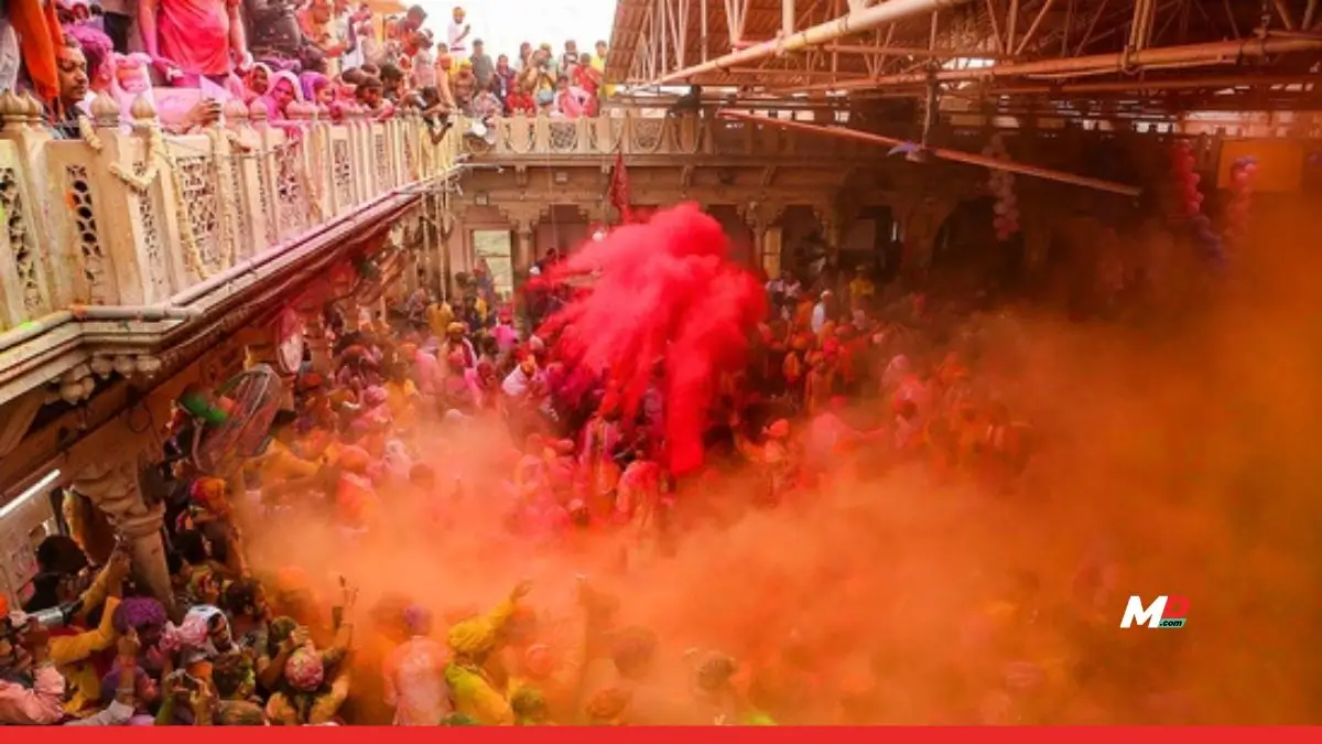 Holi in India: The Best Places and Unique Traditions to Celebrate the Festival of Colors