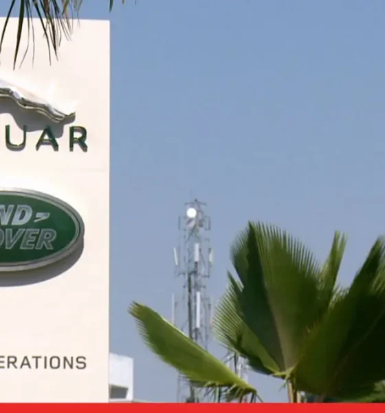 Report: Jaguar Land Rover Pulls the Plug on EV Manufacturing Plan for India 