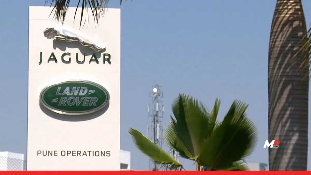 Report: Jaguar Land Rover Pulls the Plug on EV Manufacturing Plan for India 