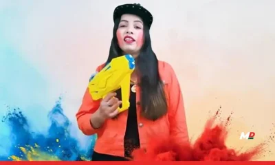 Pocket FM Drops Holi Anthem with Dhinchak Pooja—But There’s a Twist! 