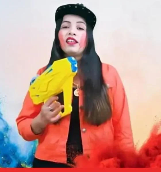 Pocket FM Drops Holi Anthem with Dhinchak Pooja—But There’s a Twist! 