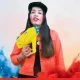 Pocket FM Drops Holi Anthem with Dhinchak Pooja—But There’s a Twist! 