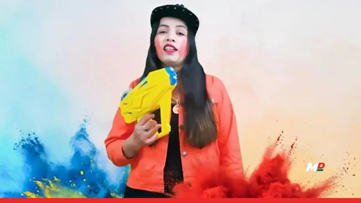 Pocket FM Drops Holi Anthem with Dhinchak Pooja—But There’s a Twist! 