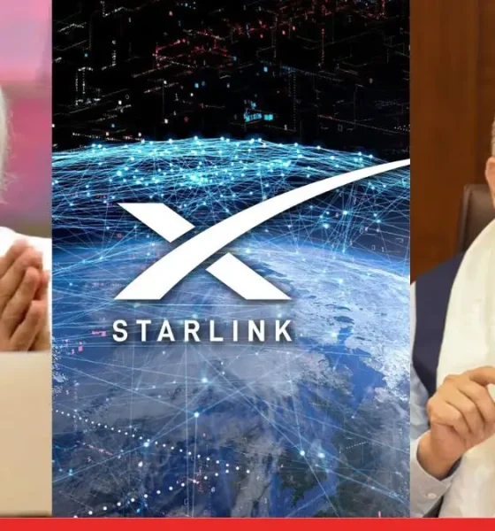 Politics Behind Starlink’s Entry into India: IT Minister's Tweet Sparks Debate, Opposition Calls It a Modi-Pushed Deal