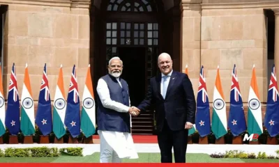 India, New Zealand Strengthen Ties with Defence Pact and Trade Talks