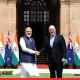 India, New Zealand Strengthen Ties with Defence Pact and Trade Talks