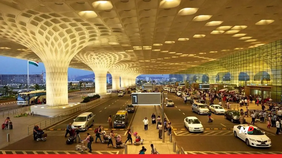 Mumbai Airport’s Upgrade