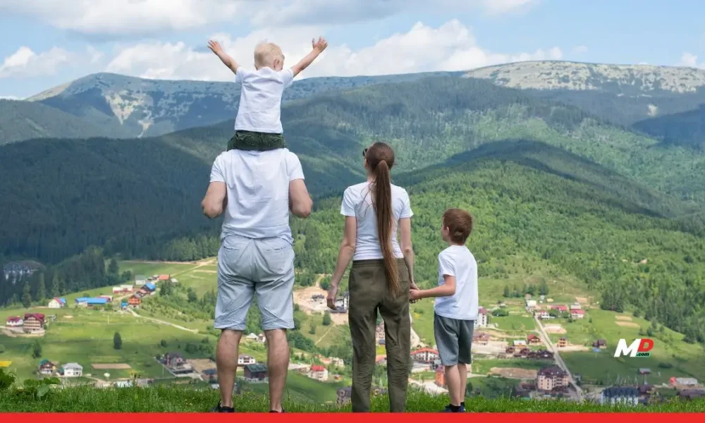 Top 10 Summer Destinations in India for a Perfect Family Trip