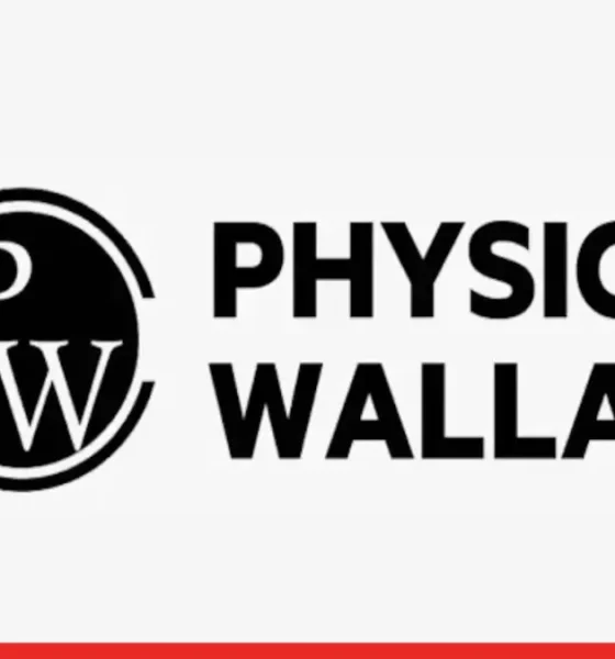 Physics Wallah Confidentially Files for $500 Million IPO, Eyes Market Debut