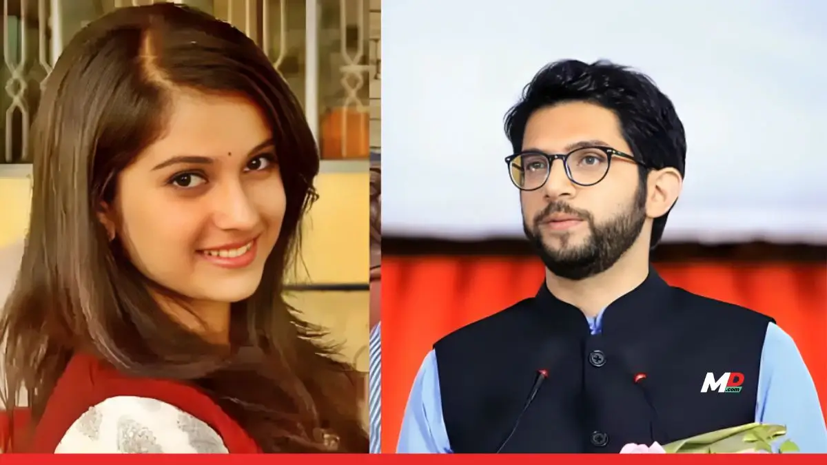 Political Storm Erupts as Disha Salian’s Father Seeks Probe Against Aaditya Thackeray