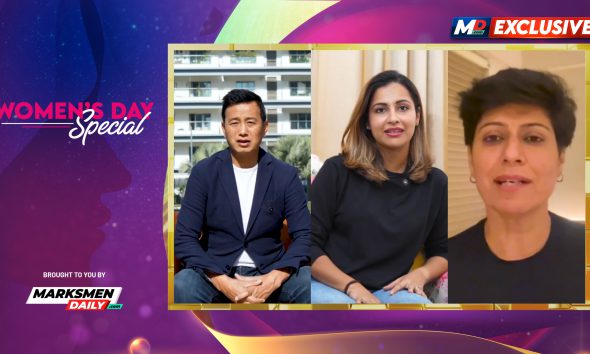 International Women's Day 2025 | Bhaichung Bhutia, Heena Sidhu, Anjum Chopra