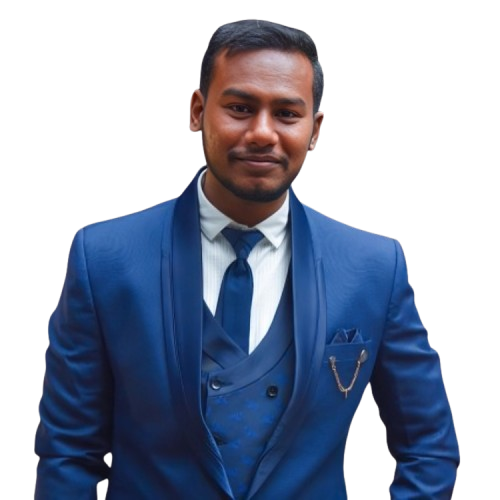 Dhinesh B, CEO, Vividobots