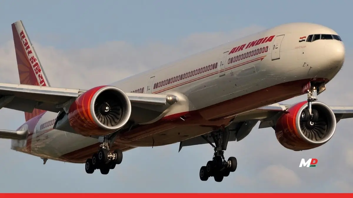 Air India Receives First Refurbished Boeing 777 After Extensive Overhaul