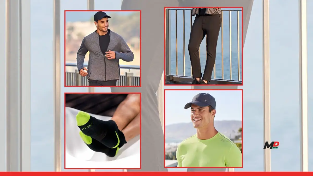 Must-Have Gym Gear for Men: Stay Fresh, Focused, and Ready to Perform 