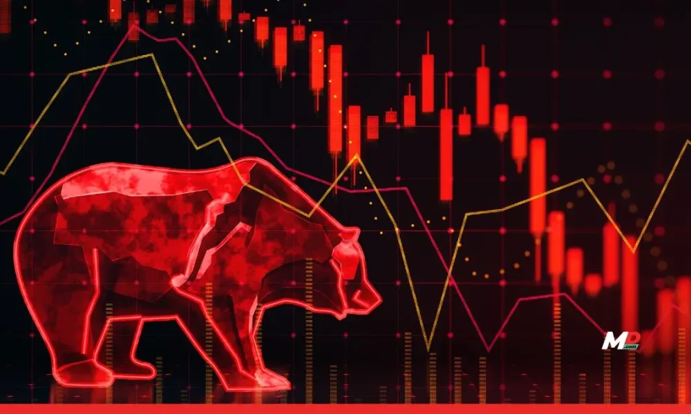 Global Trade War Hits Sensex Hard, Drops 2,800 Points