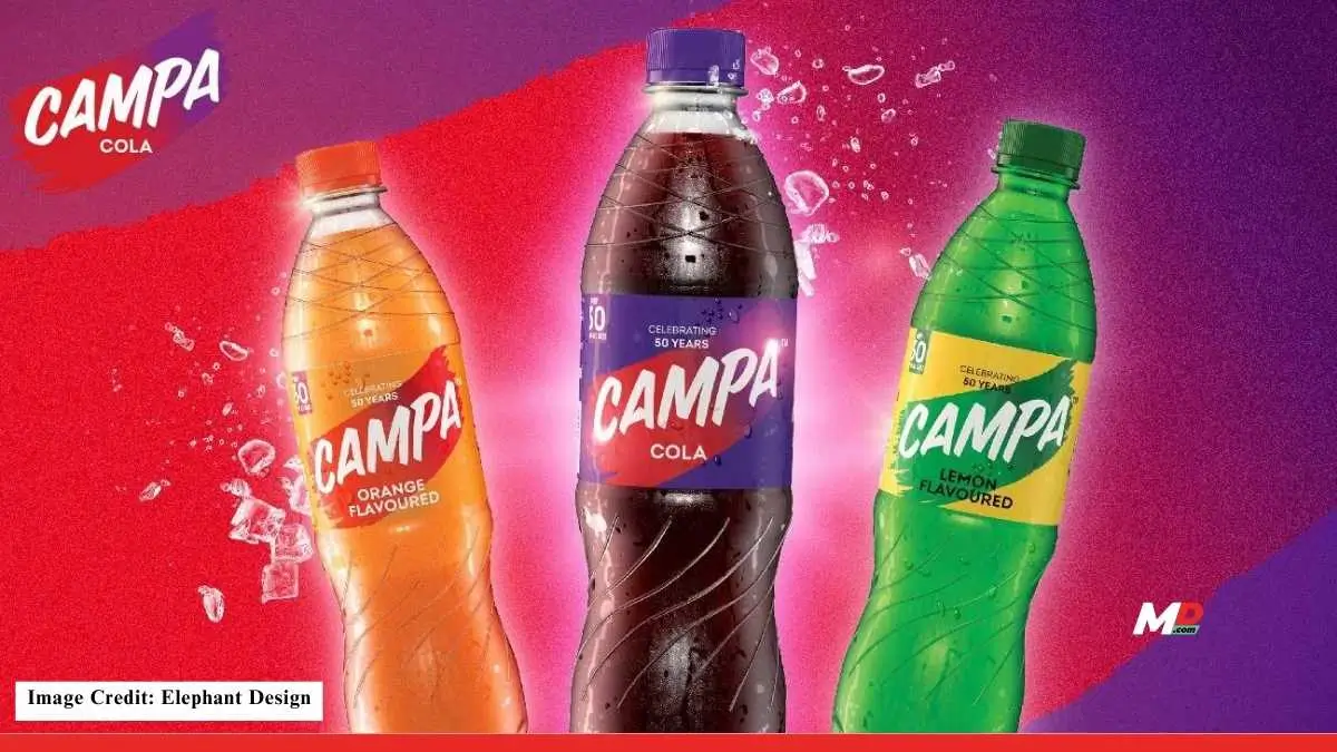 Reliance's Campa Cola Disrupts Beverage Sector with ₹10 Strategy, Crosses ₹1,000 Crore in Just 18 Months