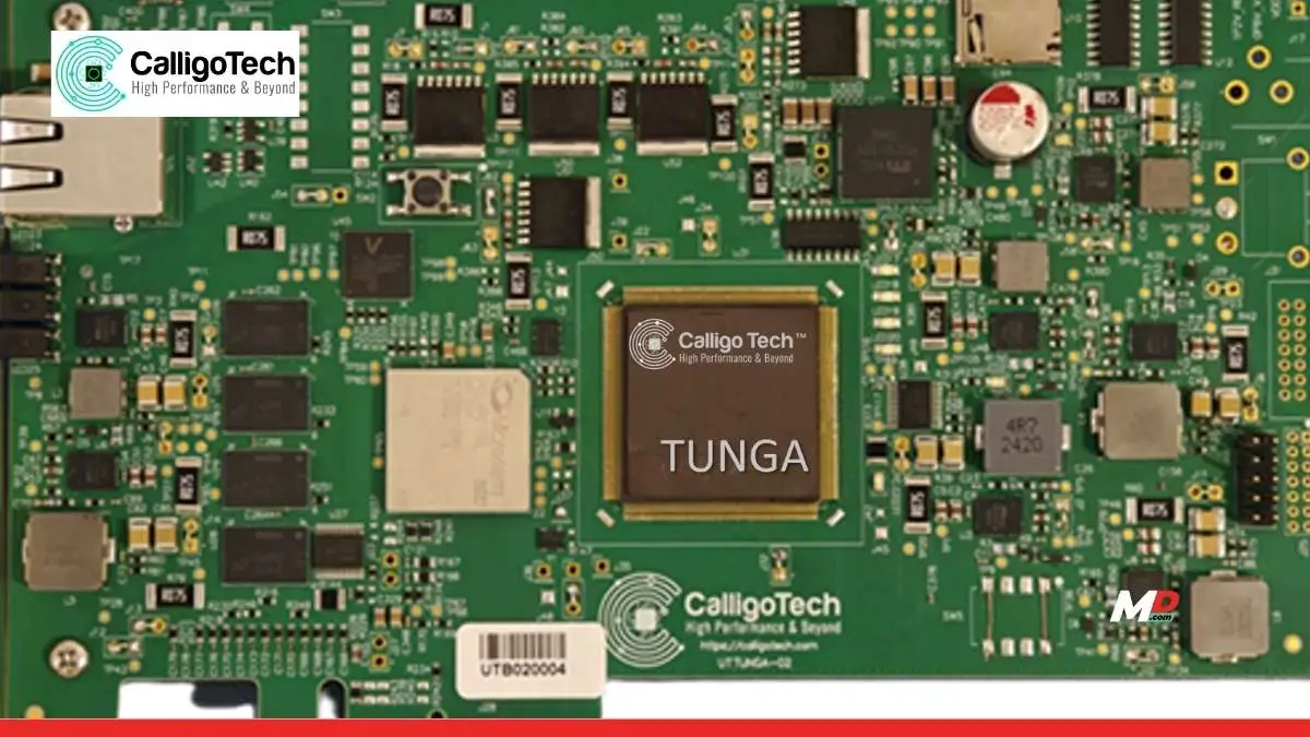 Semiconductor startup CalligoTech raises $1.1 million in Pre-Series A led by Seafund & Artha Venture Fund 
