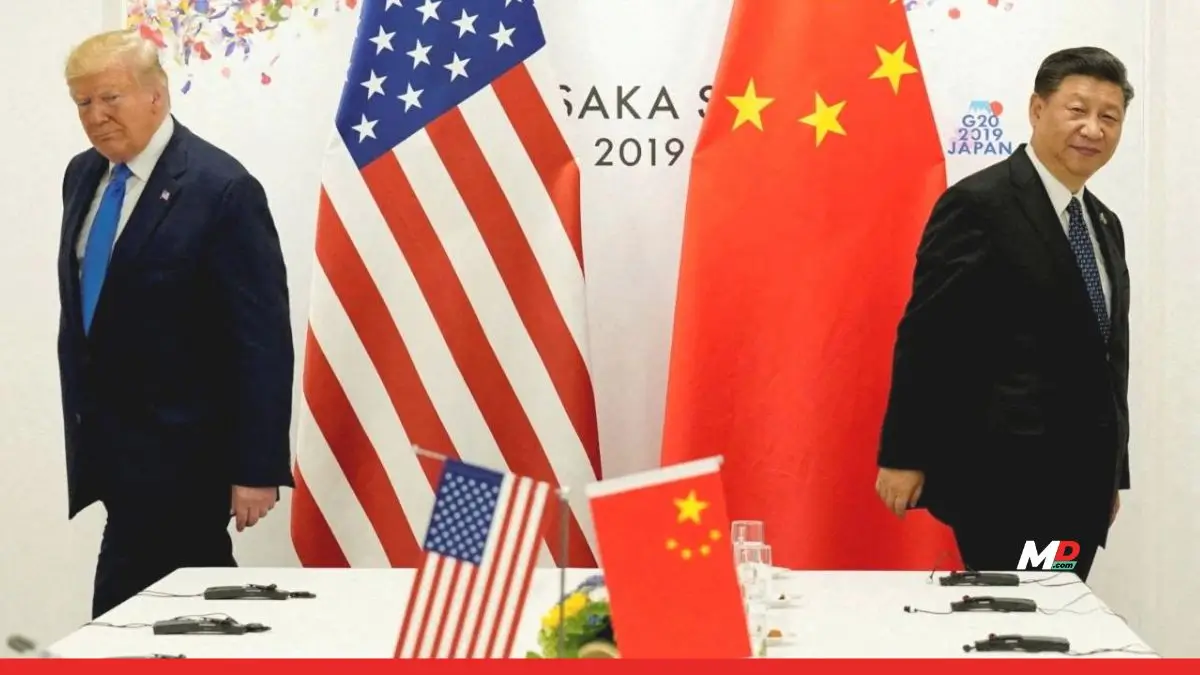 China Stands Firm even as Trump Threatens More Tariffs 