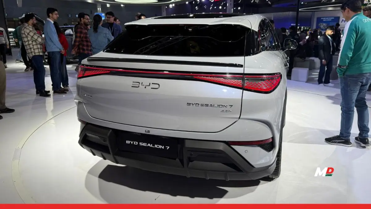 “No to BYD”: Piyush Goyal Shows the Red Signal to Chinese EV Major