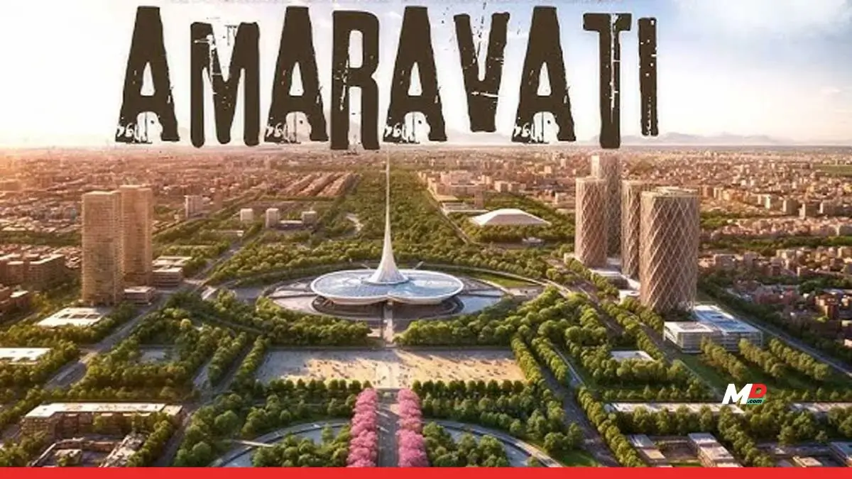 Centre Releases ₹4,285 Crore to Bring Vision of Amaravati, Andhra’s Dream Capital, to Life