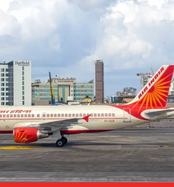 Air India Flags Off Bold Overhaul In Bid to Win Back Passengers
