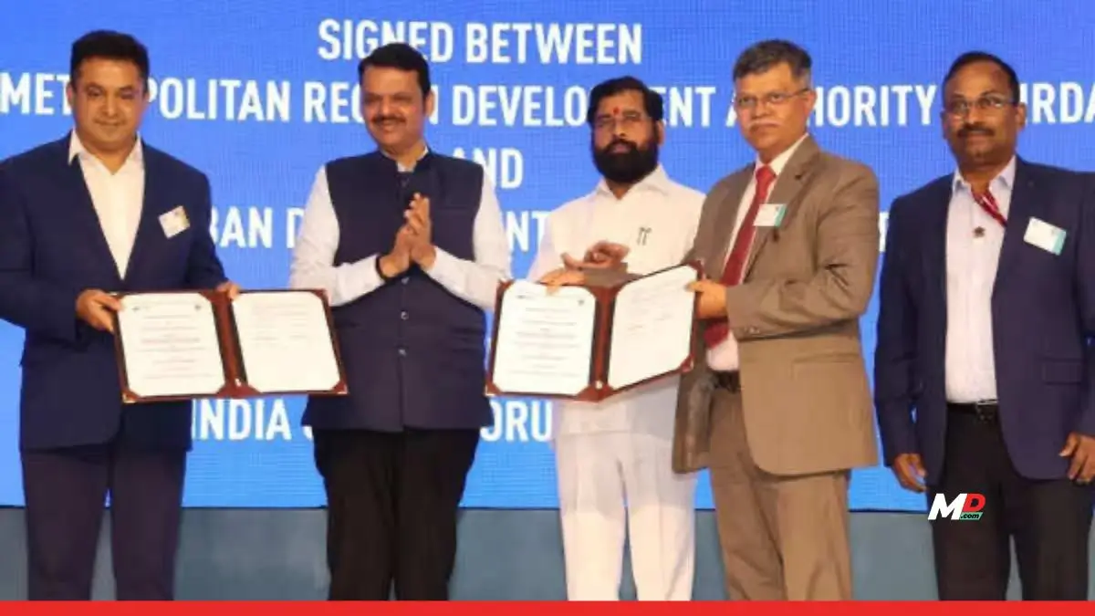 MMRDA Secures Landmark ₹4.07 Lakh Crore for Mumbai's Infrastructure Renaissance