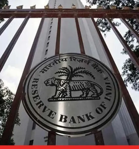 RBI’s Cuts Repo Rate to 6% 