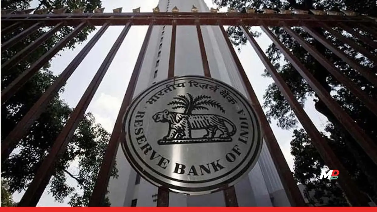 RBI’s Cuts Repo Rate to 6% 
