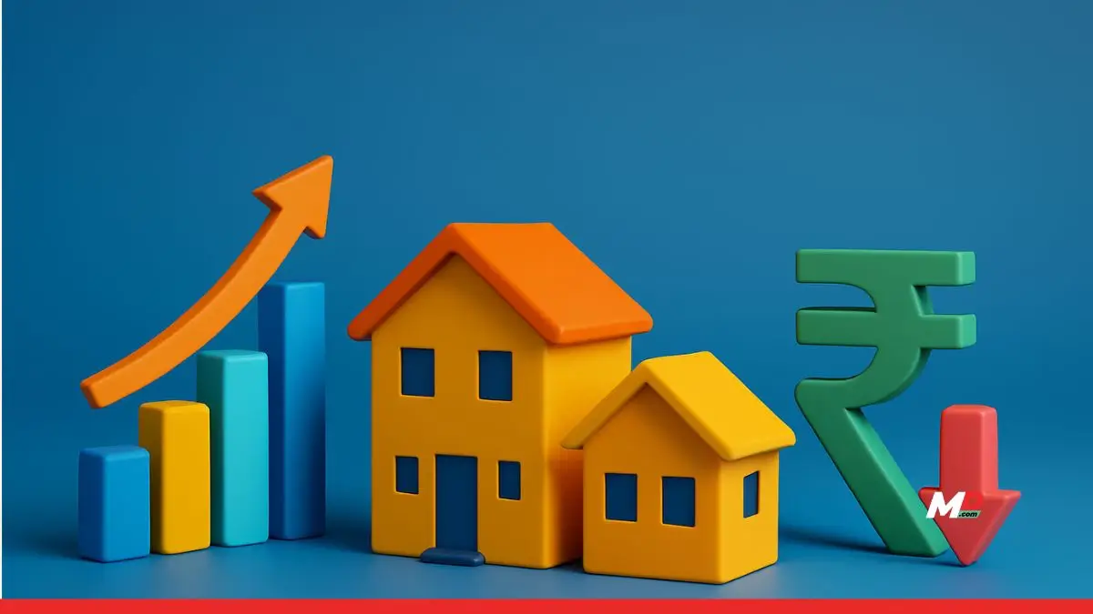 RBI Cuts Repo Rate to 6%, Real Estate Sector Expects Rise in Housing Demand