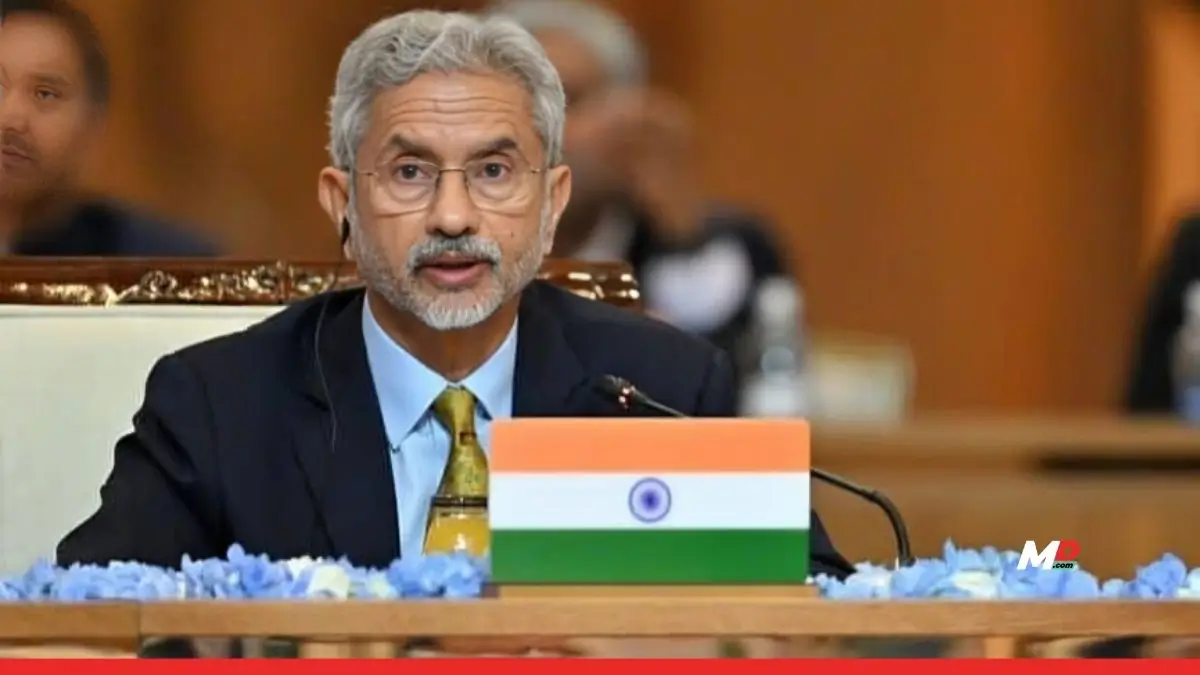 India Eyes Bilateral Trade Deal with US by Fall 2025: EAM Jaishankar
