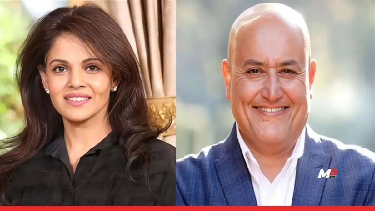 Namita Thapar Hits Back at Sabeer Bhatia's 'Gyaan' Jibe on Indian Engineers