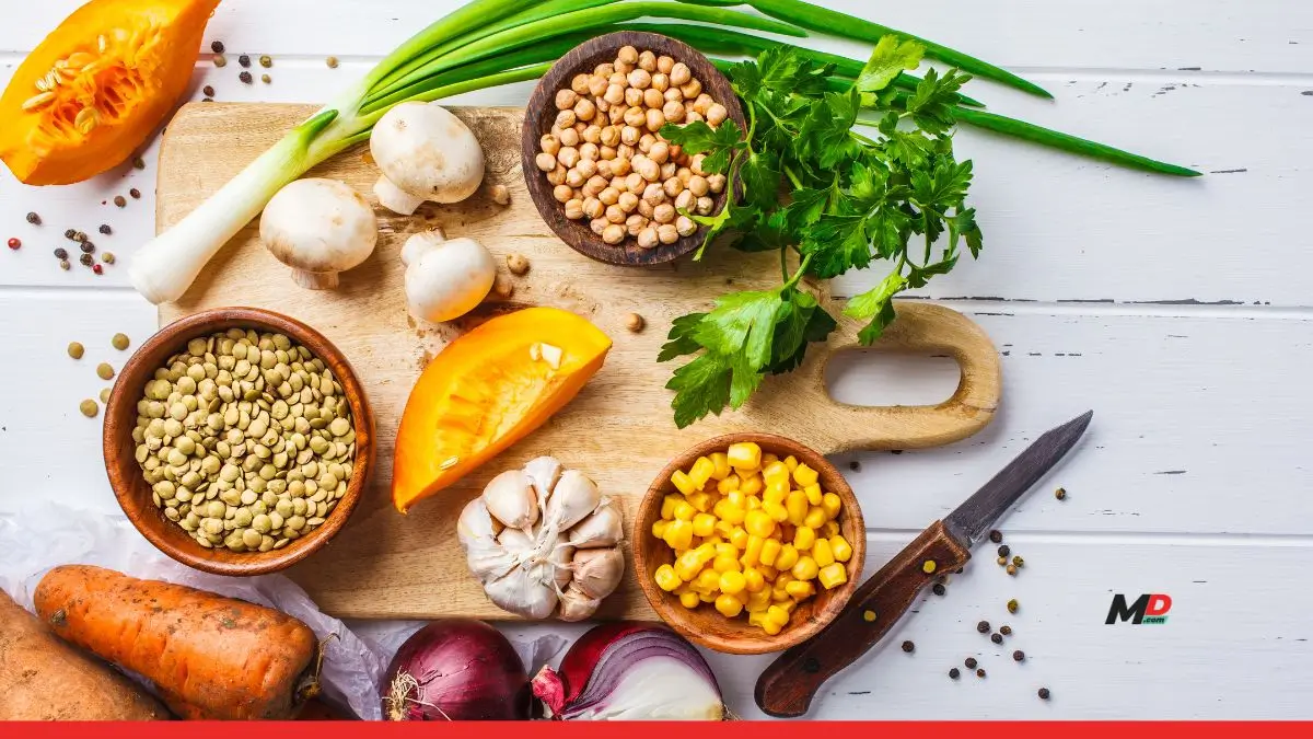 8 High-Protein Plant-Based Foods to Power Up Your Plate