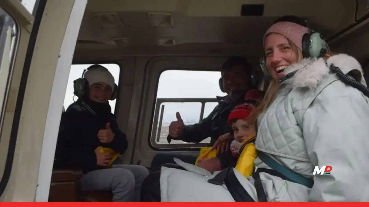 Siemens Spain CEO Agustin Escobar, Family Killed in Tragic Hudson River Helicopter Crash