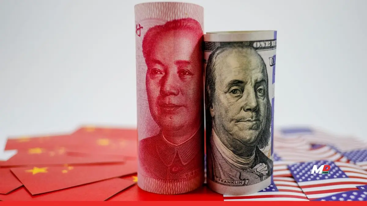 China and USA Continue to Trade Blows as Tariff Wars Rumble On 
