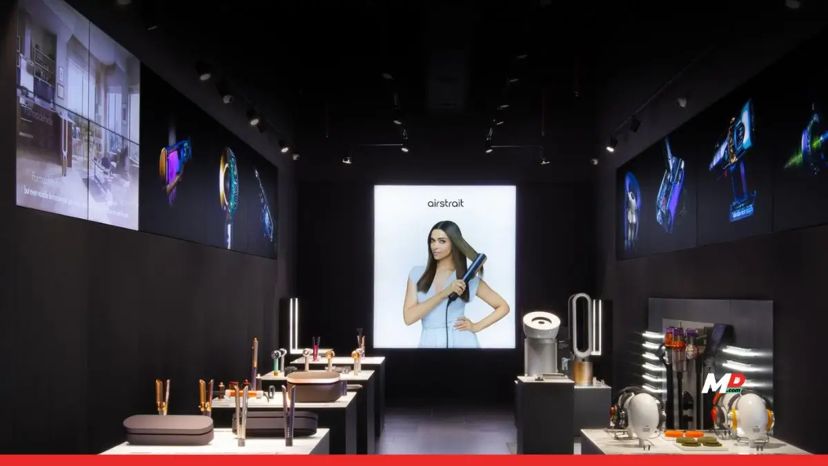 How Dyson Defied the Odds To Build a Dominant Hold in India