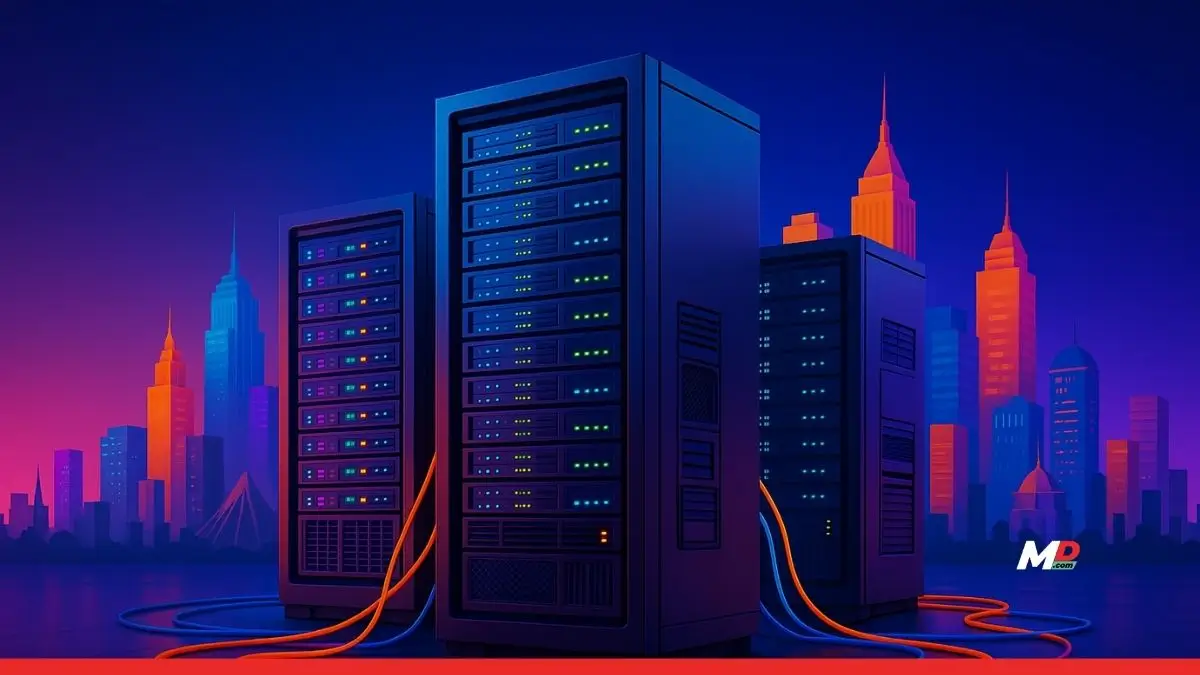 India’s Data Centre Capacity Set to Jump 77% by 2027