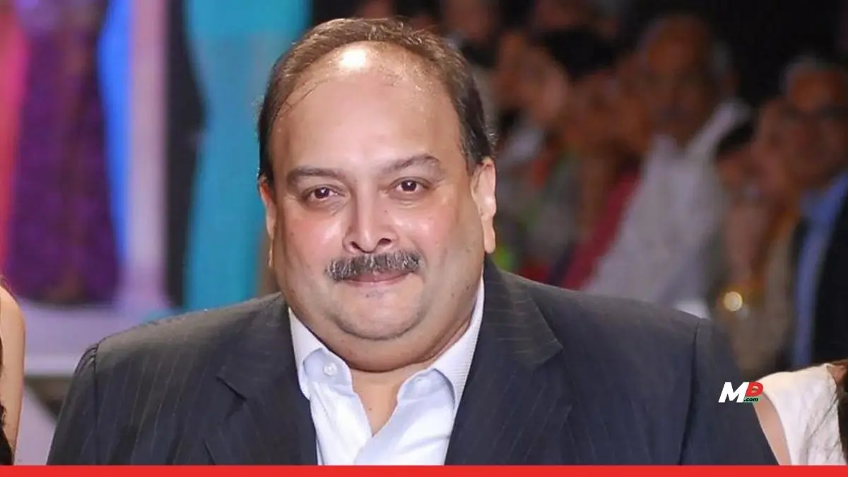Mehul Choksi, Fugitive Tycoon Behind India’s ₹13,500-Crore Bank Fraud, Arrested in Belgium 