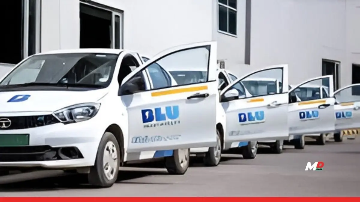 Report: BluSmart to Exit Ride-Hailing, Shift Gears to Become Uber Fleet Partner