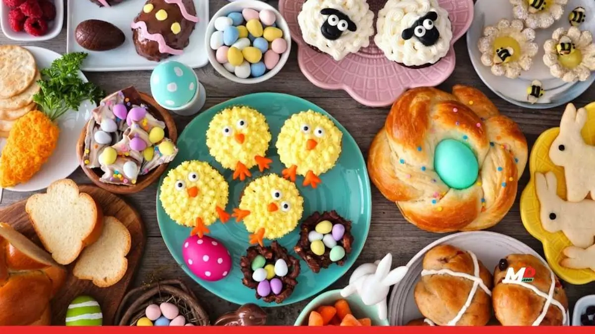 Easter Around the Table: A Global Tour of Traditional Treats