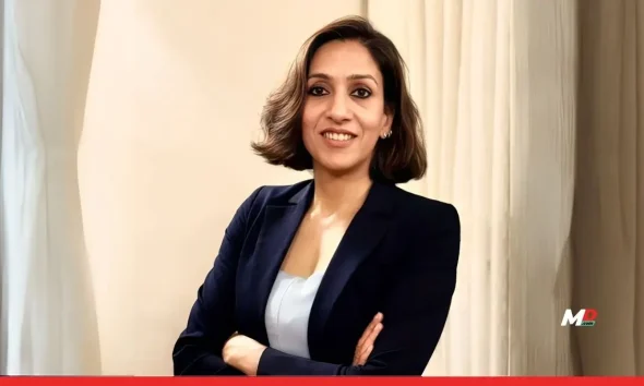 Nidhi Kaistha Appointed as Head of Lamborghini India Amid Rising Demand for Luxury Cars