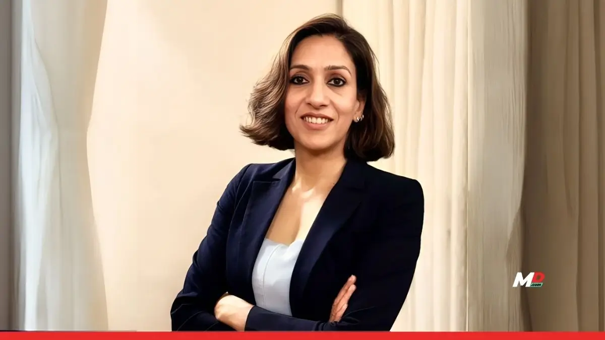 Nidhi Kaistha Appointed as Head of Lamborghini India Amid Rising Demand for Luxury Cars