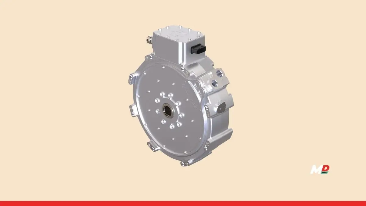 OEM-Ready Axial Flux Motor: Turntide’s Breakthrough AF430S Speeds Electric Integration