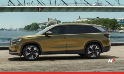 The 2025 Skoda Kodiaq Promises Luxe on a Budget