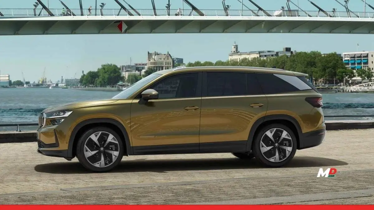 The 2025 Skoda Kodiaq Promises Luxe on a Budget