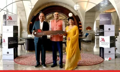 Marriott Hotels Debuts in Udaipur, Blending Timeless Charm, Cultural Heritage and Contemporary Elegance at Udaipur Marriott Hotel