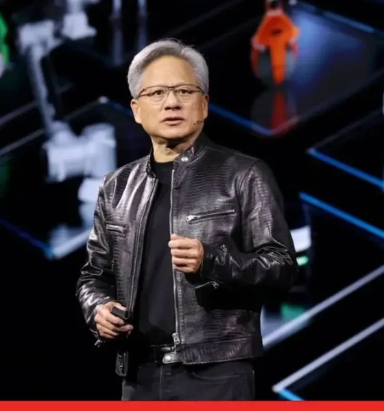 The Beijing Gambit: Why Jensen Huang Made an Emergency Trip to China 